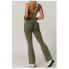 Custom Yoga Pants With Pocket |New Women's Wide-Leg Yoga Pants Custom Logo High Waist Yoga Set
