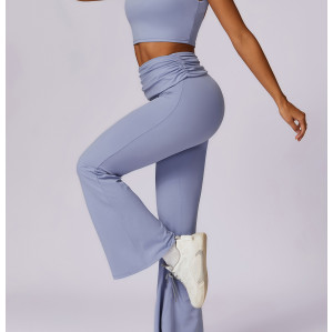 Custom High Quality Tank Top | Sleeveless Fitness Wear Trousers Tank TopGym Trousers For Women