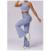 Custom High Quality Tank Top | Sleeveless Fitness Wear Trousers Tank TopGym Trousers For Women