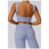 Custom High Quality Tank Top | Sleeveless Fitness Wear Trousers Tank TopGym Trousers For Women