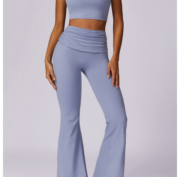 Custom High Quality Tank Top | Sleeveless Fitness Wear Trousers Tank TopGym Trousers For Women