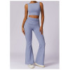 Custom High Quality Tank Top | Sleeveless Fitness Wear Trousers Tank TopGym Trousers For Women