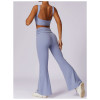 Custom High Quality Tank Top | Sleeveless Fitness Wear Trousers Tank TopGym Trousers For Women