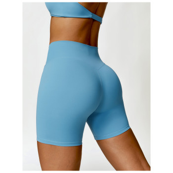 Custom bras and shorts set |Wholesale Custom Logo Yoga Set Women Fitness Sports Bra Seamless Shorts