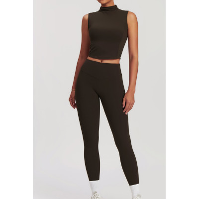 Custom yoga Leggings Sports | Young Girls Tight Yoga Pants Outfits Yoga Sets Body Suit Training