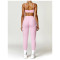 Custom Yoga crop Sports Bra | Tight Yoga Suit High Waist Speed Dry Seamless Yoga Leggings Suit