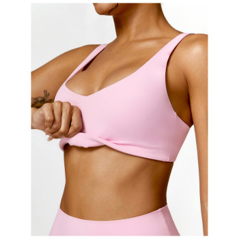 Custom Yoga crop Sports Bra | Tight Yoga Suit High Waist Speed Dry Seamless Yoga Leggings Suit