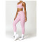 Custom Yoga crop Sports Bra | Tight Yoga Suit High Waist Speed Dry Seamless Yoga Leggings Suit