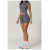 Custom Women T-shirt With Logo | High Quality Seamless Yoga Shorts Hot Sale Running Yoga Shorts