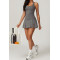 Custom Woman Tennis Skirt| Wholesale Fitness Camisole Tank Top Women Golf Tennis Skirts Sportswear