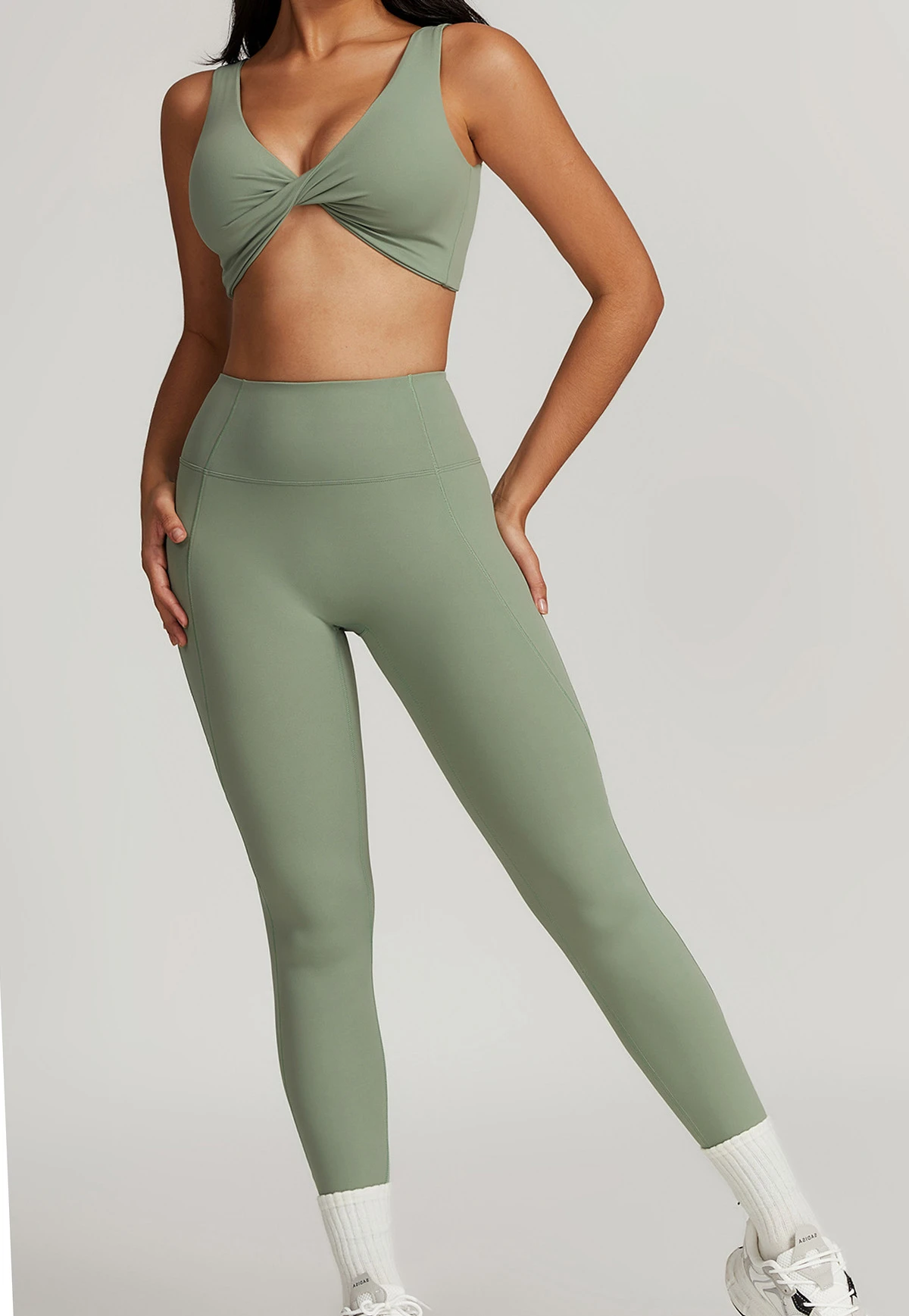 OEM yoga sets factory