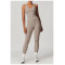Custom Wholesale Yoga Sets|New Style Yoga Sets Tank Top Women Yoga Leggings For High Waist Leggings