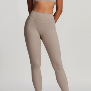 Custom Cross Back Sports Bra|New Design Trainer Corset Fitness Leggings Pants Running Sports Bra