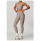 Custom Cross Back Sports Bra|New Design Trainer Corset Fitness Leggings Pants Running Sports Bra
