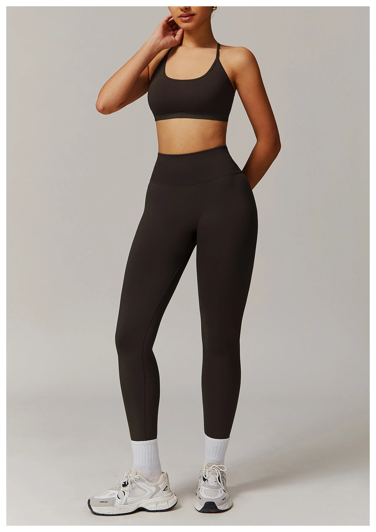 OEM yoga sets factory