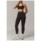 Custom Yoga Gym Legging  |Seamless Yoga Gym Set Back Bra High Waist Fitness Shorts Sportswear