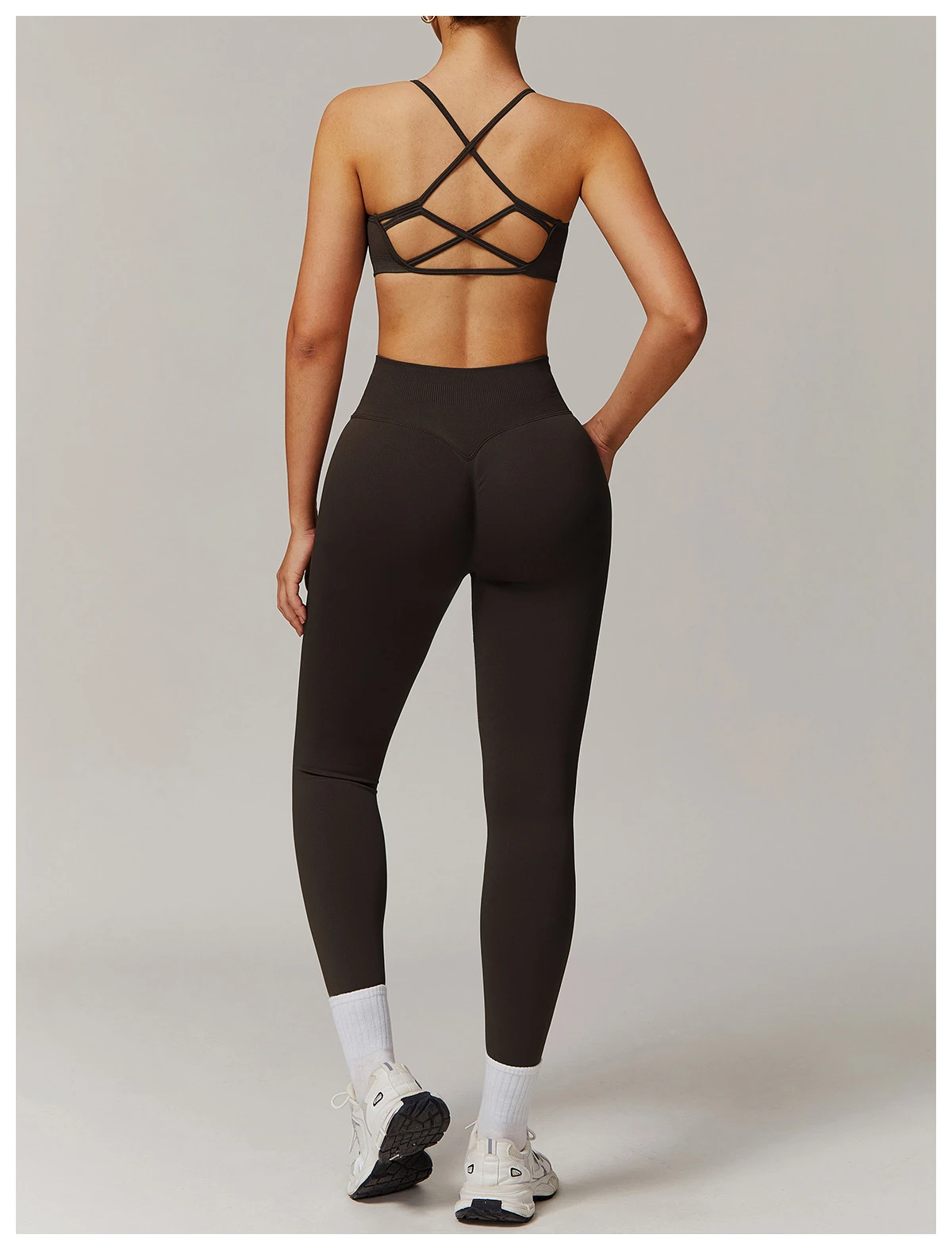 OEM yoga sets factory