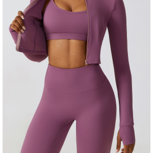 Custom Yoga Leggings yoga Outfit Set  | Plain Custom Printing Yoga Clothing Sets Yoga Leggings