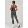 Custom Yoga Fitness Set | Custom Weight Printed Clothing Blank Yoga Leggings Women Yoga Set