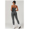 Custom Yoga Fitness Set | Custom Weight Printed Clothing Blank Yoga Leggings Women Yoga Set