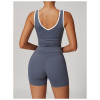 Custom  Sportswear Vest | Wholesale High Quality Sports vest Custom Nylon Spandex tank top