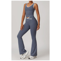 Custom  Sportswear Vest | Wholesale High Quality Sports vest Custom Nylon Spandex tank top