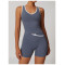 Custom  Sportswear Vest | Wholesale High Quality Sports vest Custom Nylon Spandex tank top