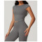 Custom Yoga Sports Top | Factory private label custom tight spandex nylon tops cropped top
