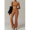 Custom Solid Color Bodysuit | Factory wholesale custom high-end short backless tops