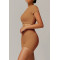 Custom Solid Color Bodysuit | Factory wholesale custom high-end short backless tops cropped top