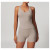 Custom Yoga Tops Vests | Factory customized back cross comfortable tight vest for women summer