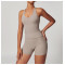 Custom Yoga Tops Vests | Factory customized back cross comfortable tight vest for women summer