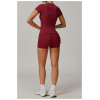 Custom Fitness Tops | Factory direct sale high quality sports tops custom logo fabric