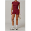 Custom Fitness Tops | Factory direct sale high quality sports tops custom logo fabric