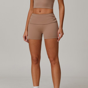 Custom Off-shoulder Top | Wholesale padded tops high quality yoga sports tops for women
