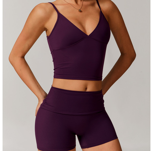 Custom sports bras | Factory Custom Wholesale Yoga Sports Bra Private Label Women's