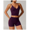 Custom sports bras | Factory Custom Wholesale Yoga Sports Bra Private Label Women's