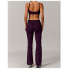 Custom Sports Bra Vendors | Custom sexy spaghetti strap bra high quality fitness yoga wear