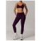 Custom Sports Bra Vendors | Custom sexy spaghetti strap bra high quality fitness yoga wear