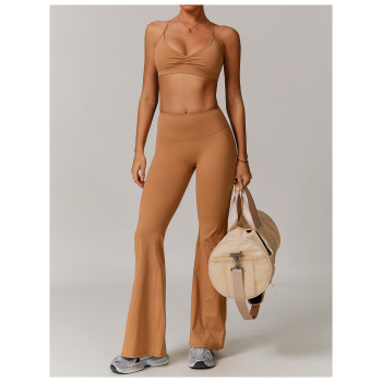 Custom Sexy Bra Top | Spaghetti strap sexy pleated women bra manufacturers custom logo