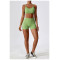 Custom Seamless Sports Bra | Factory seamless back cross sexy bra custom color logo