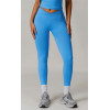 Custom Seamless Leggings | Factory Seamless Fitness Leggings Women Sports Custom Fabric Logo