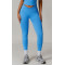 Custom Seamless Leggings | Factory Seamless Fitness Leggings Women Sports Custom Fabric Logo