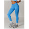 Custom Seamless Leggings | Factory Seamless Fitness Leggings Women Sports Custom Fabric Logo