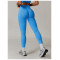Custom Seamless Leggings | Factory Seamless Fitness Leggings Women Sports Custom Fabric Logo