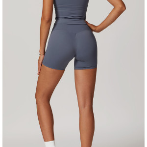 Custom Yoga Suits | Factory Wholesale Spliced ​​Women's Summer Yoga Suits Comfortable