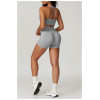 Custom Yoga Suits | Factory Wholesale Seamless Yoga Suits for Women Summer Yoga suits comfortable