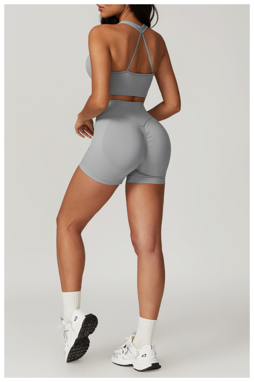 Custom Yoga Suits | Factory Wholesale Seamless Yoga Suits for Women Summer Yoga suits comfortable