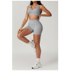 Custom Yoga Suits | Factory Wholesale Seamless Yoga Suits for Women Summer Yoga suits comfortable