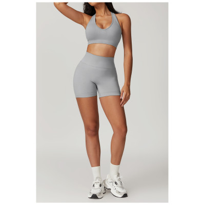 Custom Yoga Suits | Factory Wholesale Seamless Yoga Suits for Women Summer Yoga suits comfortable